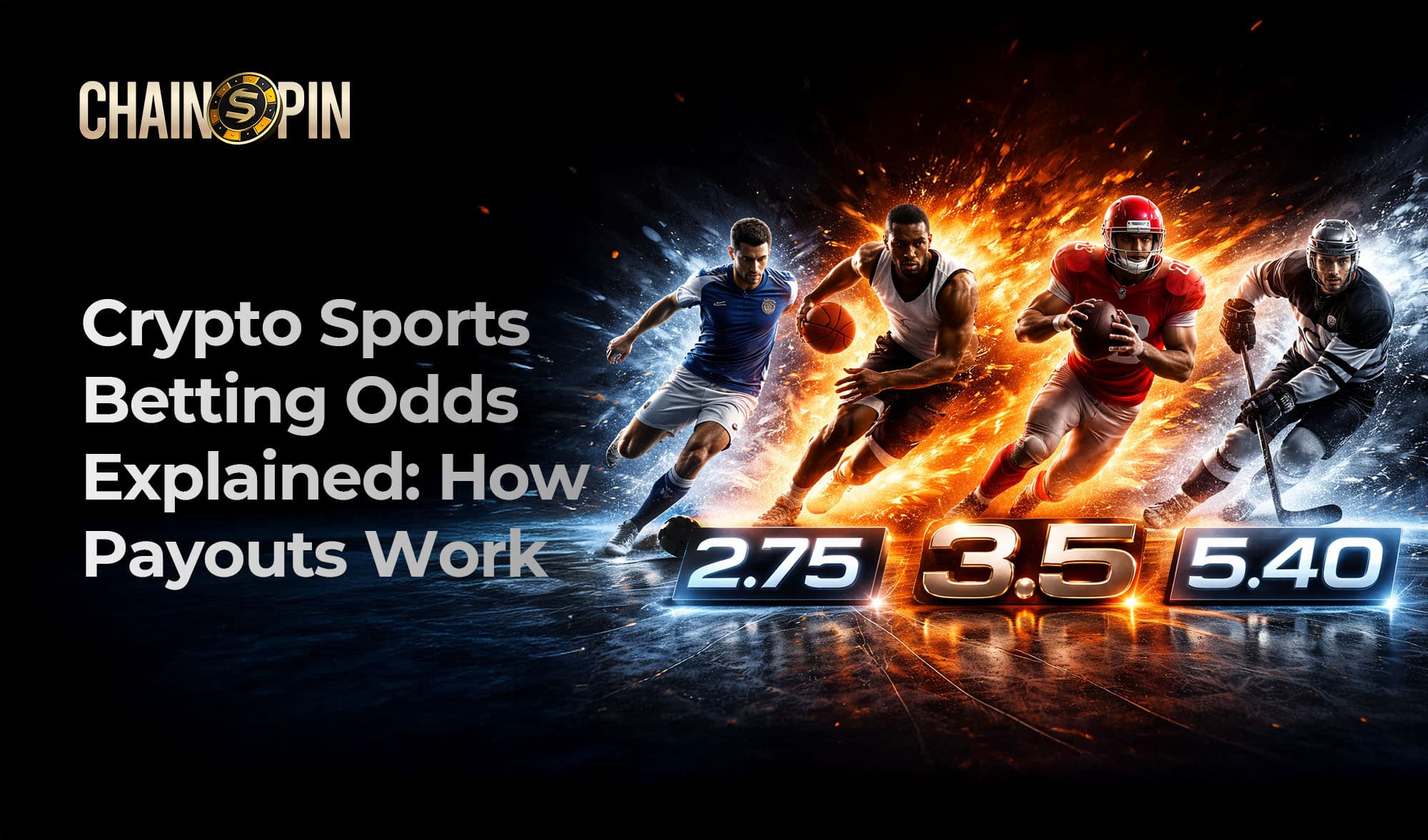 Crypto Sports Betting Odds Explained: How Payouts Work