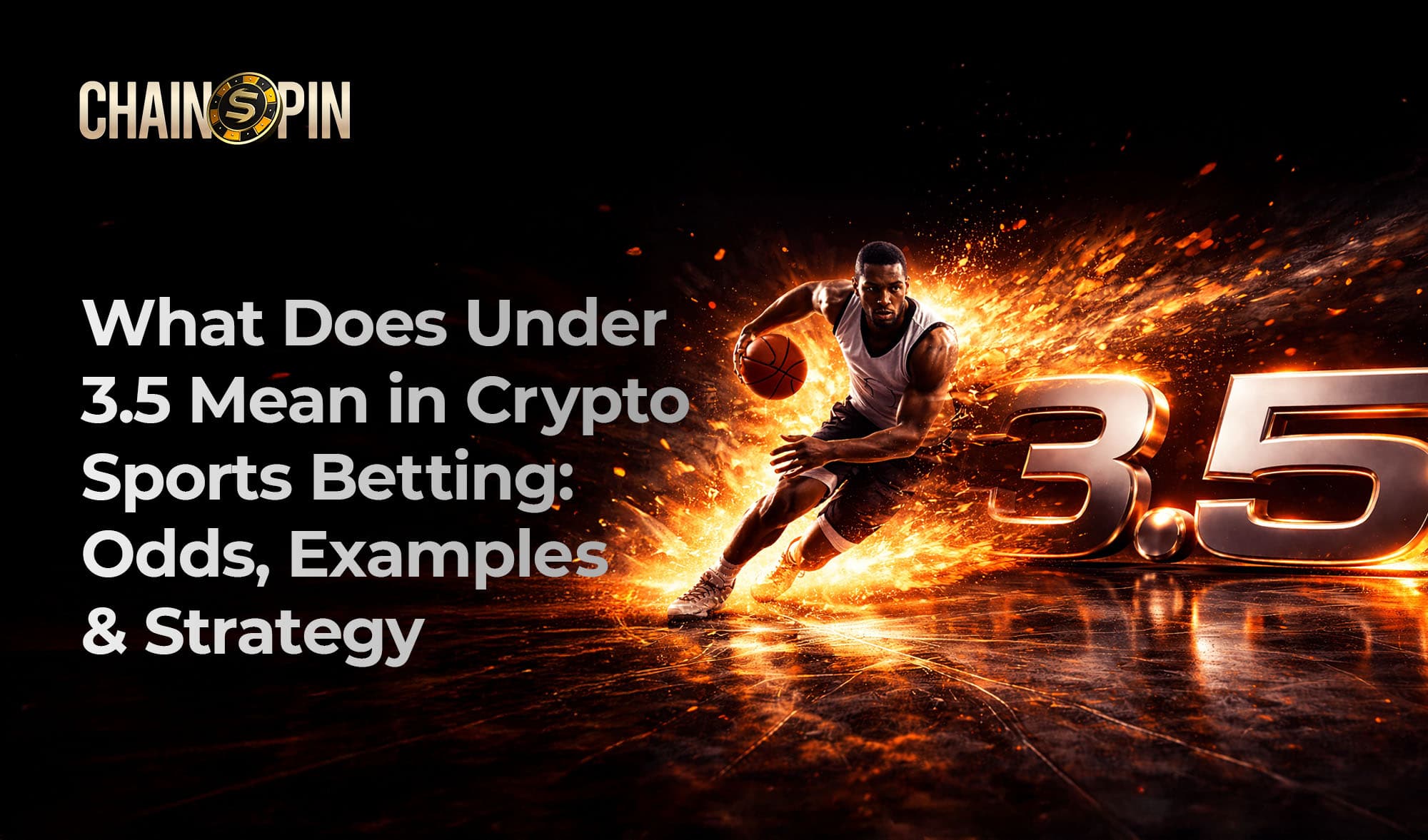 What Does Under 3.5 Mean in Crypto Sports Betting: Odds, Examples & Strategy